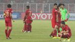 Potret Kesedihan Timnas Indonesia U-19