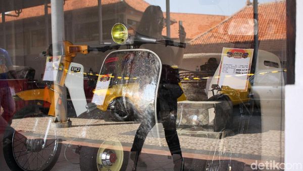 Intip Keseruan Custom Culture 2018