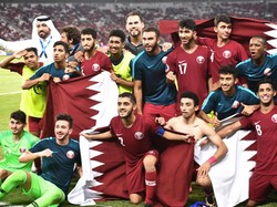 Pelatih Qatar Bangga Timnya Lolos ke Piala Dunia
