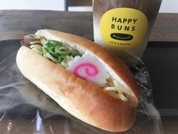 Sandwich Ramen Jadi Cara Baru Makan Ramen Tanpa Mangkuk