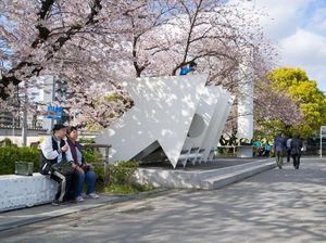 Modernnya Arena Bermain Anak di Jepang