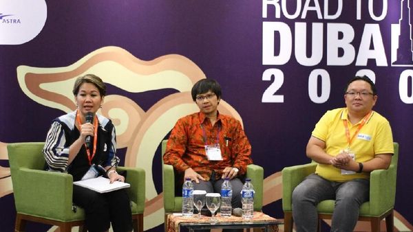 Indonesia Persiapkan diri menuju Expo Dunia 2020 di Dubai
