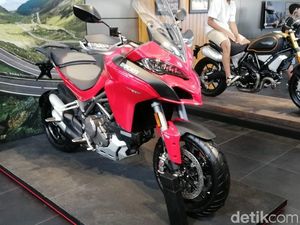 Intip Spesifikasi 3 Motor Baru Ducati di Indonesia Intip Spesifikasi 3 Motor Baru Ducati di Indonesia