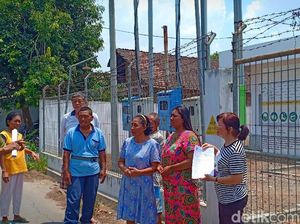 Berpotensi Membahayakan, Warga Madiun Tuntut Tower Dipindah