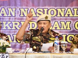 Bamsoet Patahkan Mitos Ketua DPR Gagal Kembali Ke Senayan