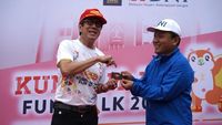 BNI dan Kemenkumham Ajak Masyarakat Berdonasi