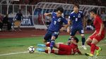 Jepang Kubur Mimpi Indonesia ke Piala Dunia U-20
