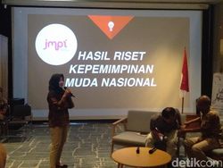 JMPI Rilis 16 Pemuda Layak Jadi Pemimpin, dari UAS hingga Noe