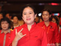 Umumkan Cagub, Puan: Semoga Sumbar Jadi Pendukung Negara Pancasila