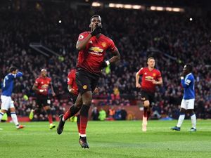 Babak Pertama, Pogba Bawa MU Ungguli Everton