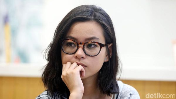 Ragam Ekspresi Gustika Hatta, Cucu sang Proklamator
