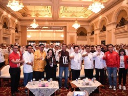 Rommy: PPP Akan All Out Menangkan Jokowi