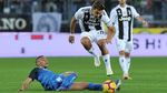 Ronaldo Pahlawan Kemenangan Juventus