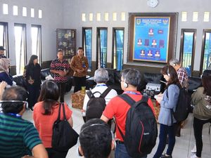 Cerita Para Delegasi APO Kepincut dengan Desa Pongok di Klaten Cerita Para Delegasi APO Kepincut dengan Desa Pongok di Klaten