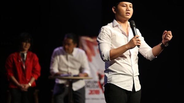 PDIP Gelar Forum Pemuda