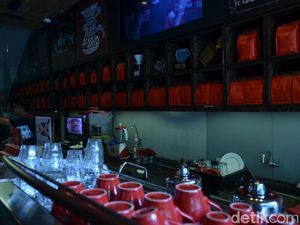 Berburu Biji Kopi Berkualitas di Jakarta