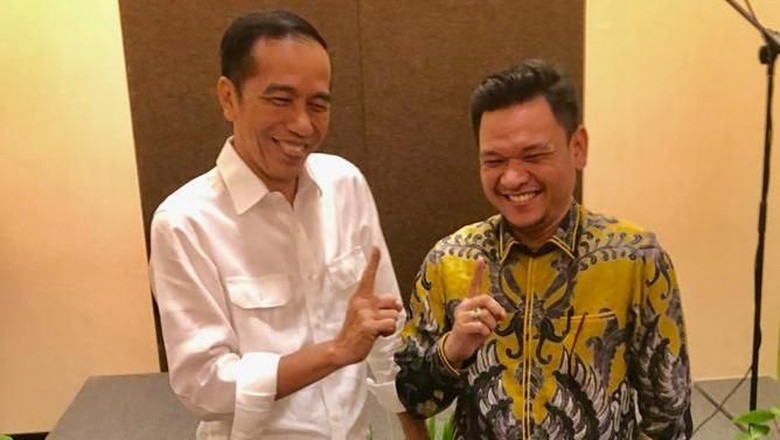 Golkar: Tak Pantas Seorang Habib Sebut Presiden Banci