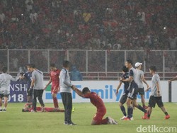 Dalam pertandingan di SUGBK, Indonesia cukup kesulitan menghadapi Jepang. Meski penguasaan bolanya tak tertinggal jauh, yakni 48,1% berbanding 51,9%, namun Indonesia kalah efektif.