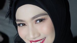 Mantap Berhijab, Ini Gaya Melody eks JKT 48 yang Disebut Bidadari Surga