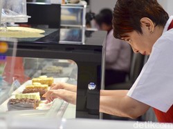 Sedapnya Kolaborasi Ibu dan Anak Bisnis Padu Padan Kopi dan Pastry