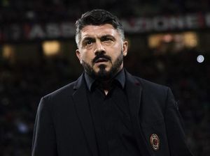 Gattuso di Milan Sampai Akhir Musim, Di Francesco Jadi Penggantinya? Gattuso di Milan Sampai Akhir Musim, Di Francesco Jadi Penggantinya?