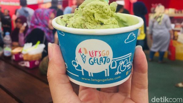 Dear Foodies! Ke Bandung Jangan Lupa Cicip Kuliner Kekinian Ini