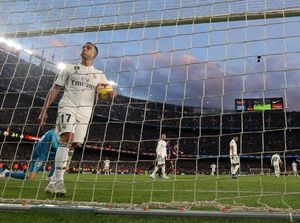 Madrid: Makin Tertinggal dari Barcelona, Lebih Dekat ke Degradasi