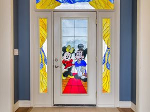 Bikin Mupeng, Rumah Bertema Disney Dijual Seharga Rp 12,9 Miliar