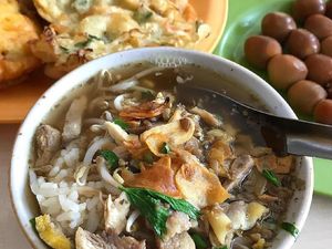 Soto Kudus hingga Pacitan, Ini 5 Racikan Soto Kuah Bening yang Sedap Soto Kudus hingga Pacitan, Ini 5 Racikan Soto Kuah Bening yang Sedap
