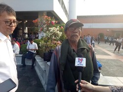 Ayah Korban Lion Air JT 610: Anak Saya Ingin Temui Calon Besan