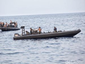 Video: Ekor Pesawat Lion Air Ditemukan, Tak Ada Bekas Terbakar!