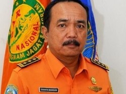 Dilantik Jadi Sestama Basarnas, Dianta Bicara Filosofi Ikan Tuna & Hiu