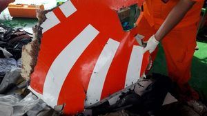 Foto: Puing-puing Lion Air Kembali Ditemukan