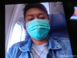 Sebelum Lion Air JT 610 Take Off, Deryl Kirim Foto ke Istrinya