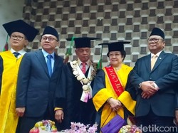 Megawati: Perbedaan Politik Tidak Perlu Caci Maki