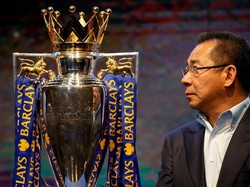 Profil Vichai Srivaddhanaprabha, Bukan Sekadar Bos untuk Leicester