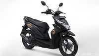 Tampilan Segar Honda BeAT Street