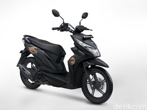 Tampilan Segar Honda BeAT Street
