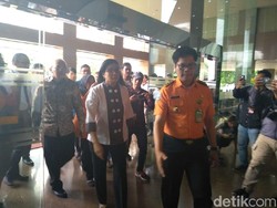 20 Pegawainya Jadi Penumpang Lion JT 610, Menkeu Datangi Basarnas
