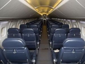 Potret Kabin Pesawat Concorde yang Sempit dan Kejutannya Potret Kabin Pesawat Concorde yang Sempit dan Kejutannya