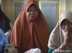 Video: Haru Keluarga Pasutri dan Bayinya yang Jadi Korban Lion Air