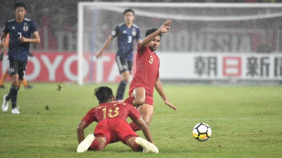 Indonesia gagal ke Piala Dunia U-20 di Polandia usai kalah dari Jepang di perempatfinal Piala Asia U-19. (Foto: AFC)