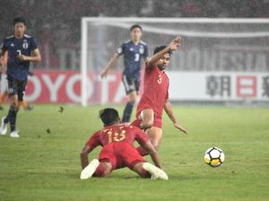 Gagal ke Piala Dunia, Asnawi: Perjuangan Sudah Maksimal