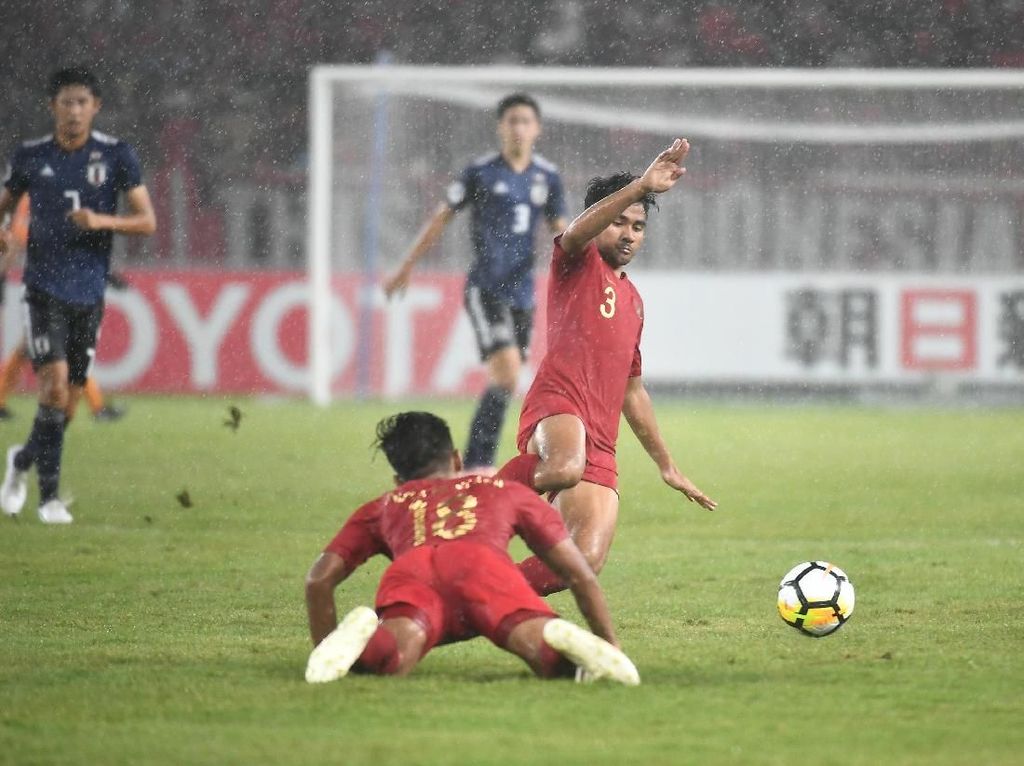 Gagal ke Piala Dunia, Asnawi: Perjuangan Sudah Maksimal Gagal ke Piala Dunia, Asnawi: Perjuangan Sudah Maksimal