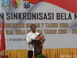Wiranto: Yang Tidak Setuju Pancasila, Pergi Saja dari Indonesia