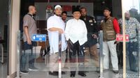 Tak Ditemui Ketua KPK, Amien Rais Langsung Pulang