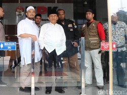 Amien Rais Tak Berhasil Temui Agus Rahardjo, Ini Penjelasan KPK