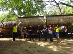 Tantangan Terakhir Rio Dewanto ke Kevin Hendrawan di Medan