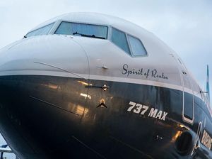 Deretan Masalah Boeing 737 MAX, Aman Buat Terbang Lagi?