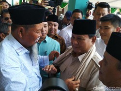 Prabowo: Sistem Sekarang Bikin RI Gagal dan Tak Mungkin Bisa Kuat